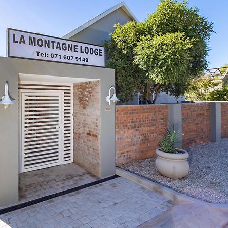 La Montagne Lodge ライビーク・カステール エクステリア 写真