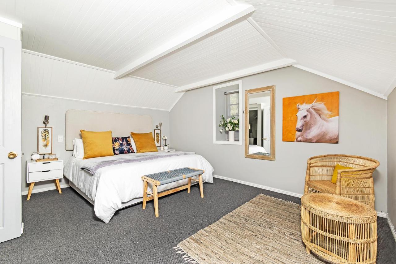 La Montagne Lodge ライビーク・カステール エクステリア 写真