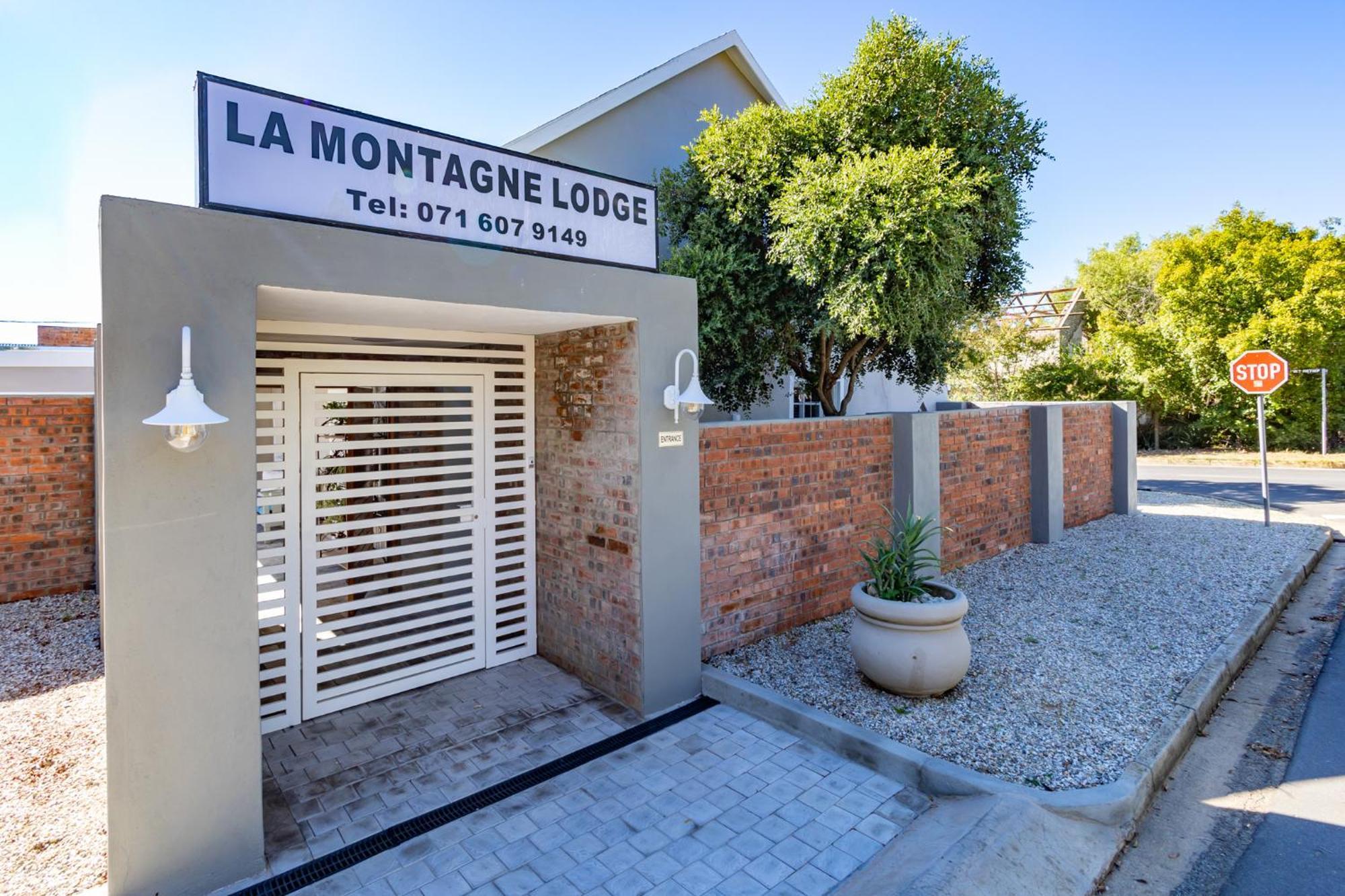 La Montagne Lodge ライビーク・カステール エクステリア 写真